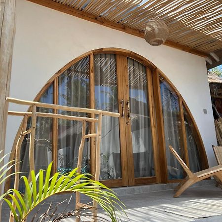 Rumah Canaria Bungalow Gili Trawangan Eksteriør billede