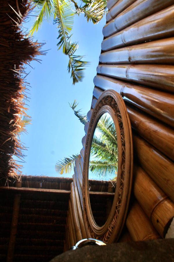 Rumah Canaria Bungalow Gili Trawangan Eksteriør billede