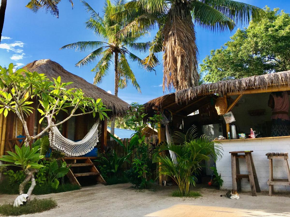 Rumah Canaria Bungalow Gili Trawangan Eksteriør billede