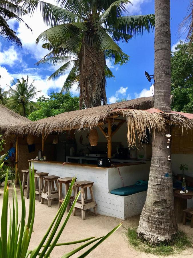 Rumah Canaria Bungalow Gili Trawangan Eksteriør billede