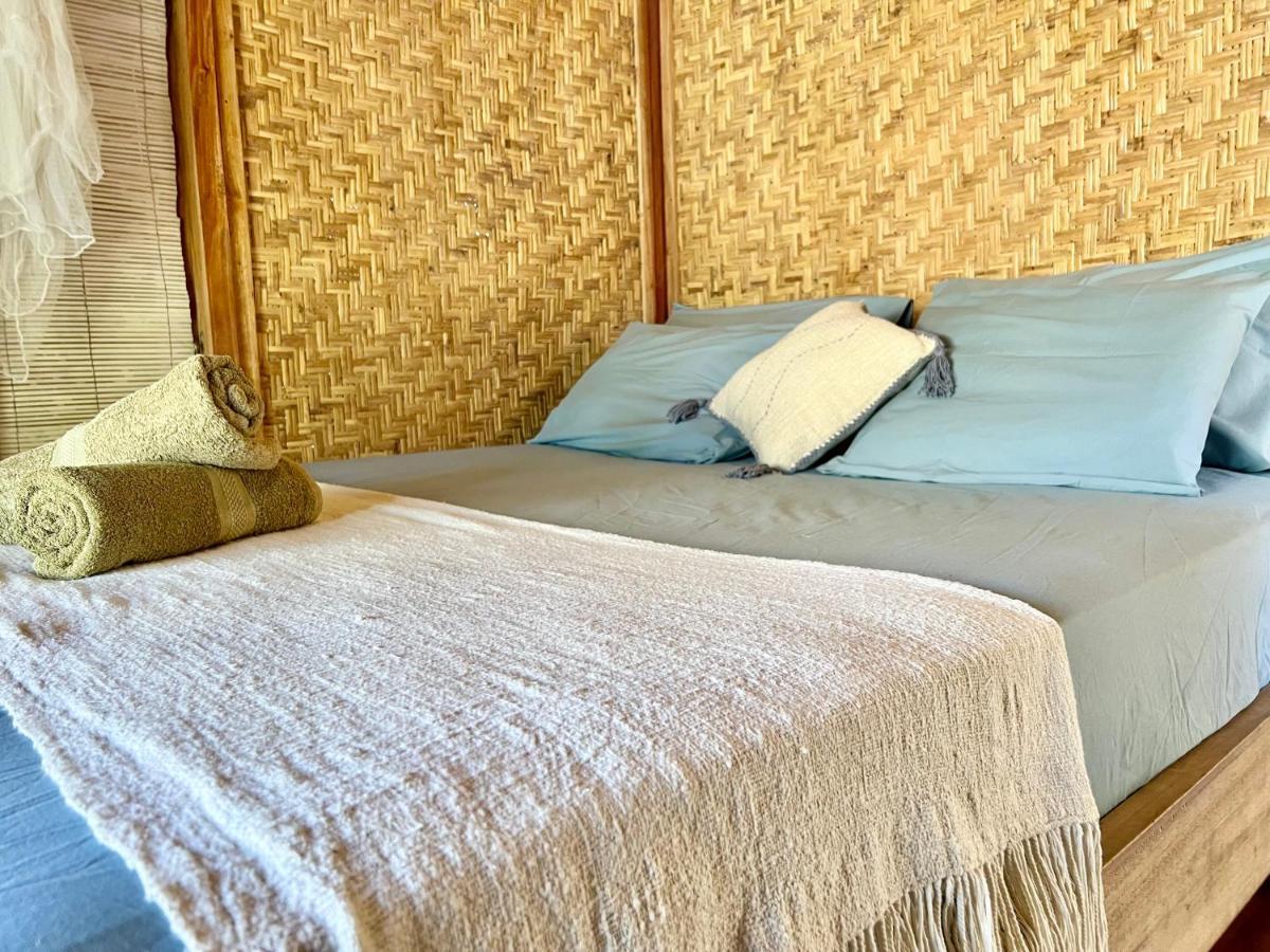 Rumah Canaria Bungalow Gili Trawangan Eksteriør billede