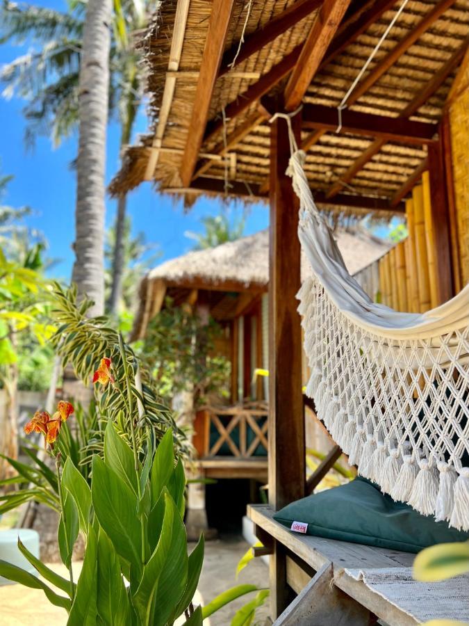 Rumah Canaria Bungalow Gili Trawangan Eksteriør billede