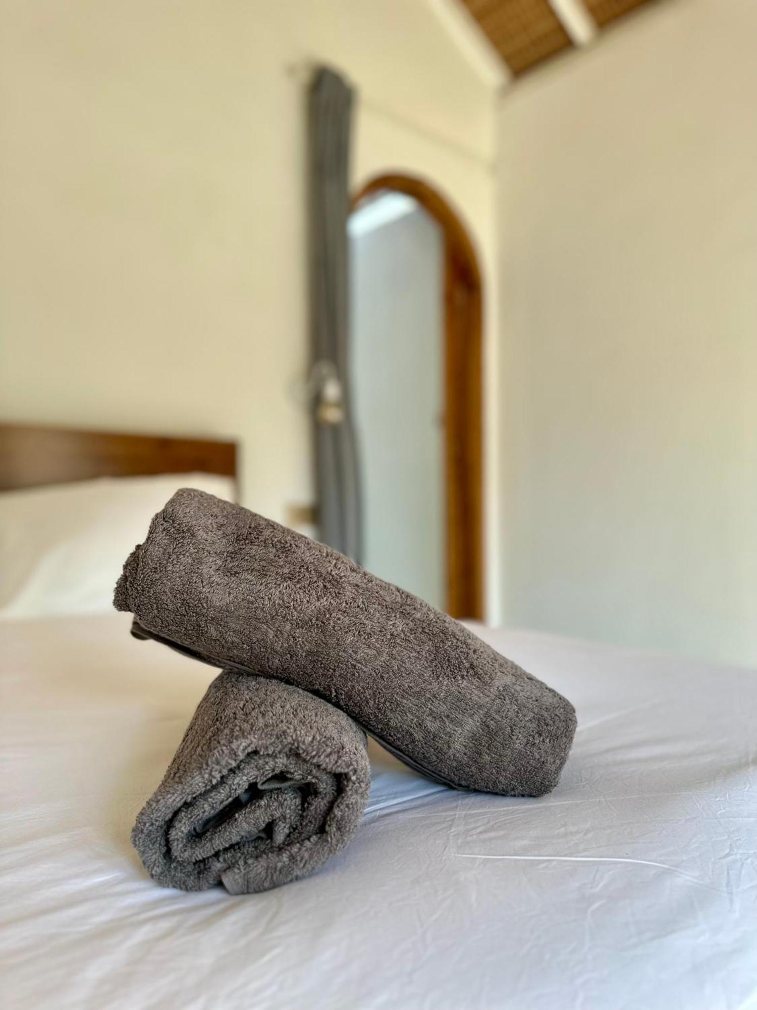 Rumah Canaria Bungalow Gili Trawangan Eksteriør billede