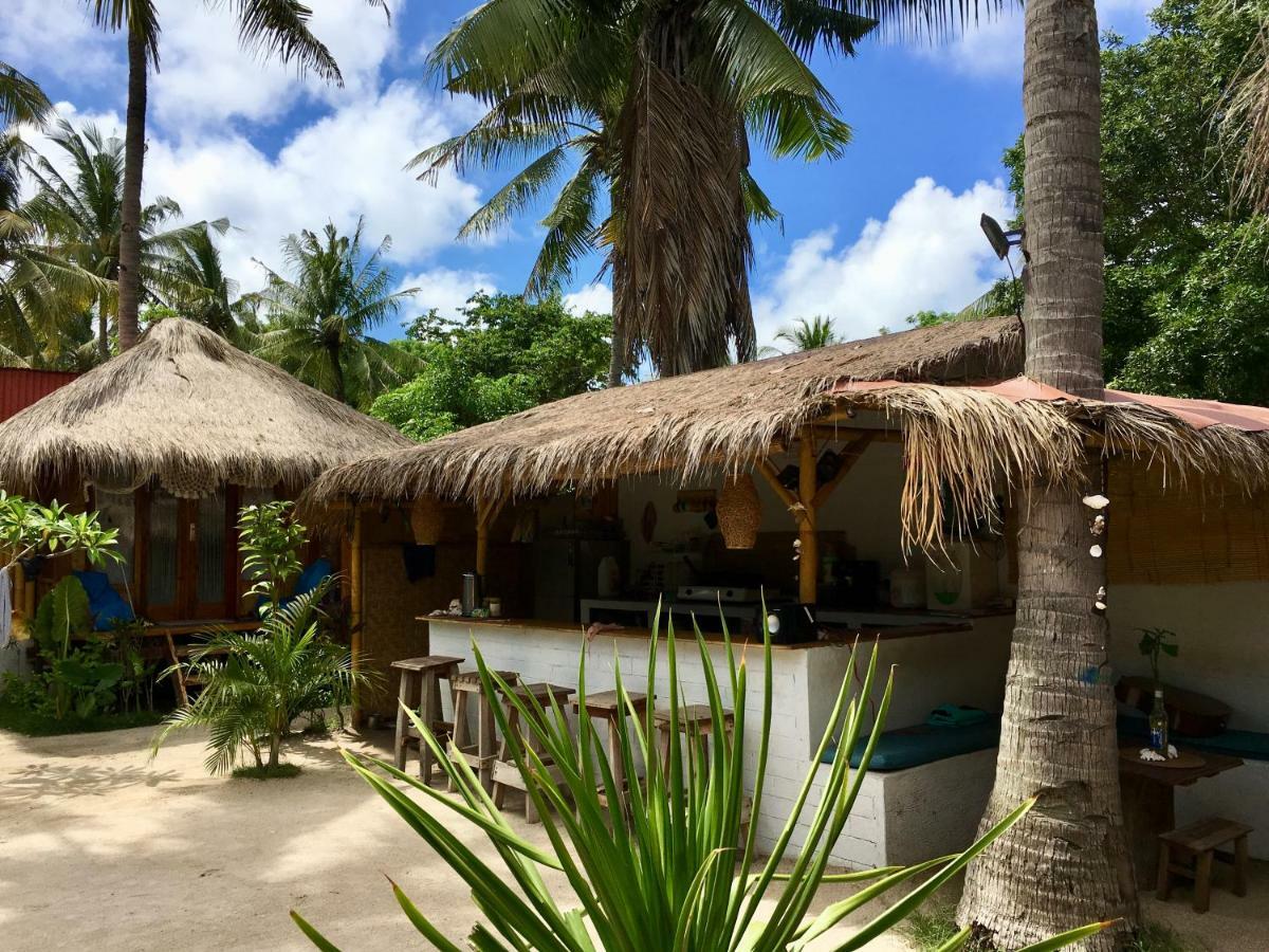 Rumah Canaria Bungalow Gili Trawangan Eksteriør billede