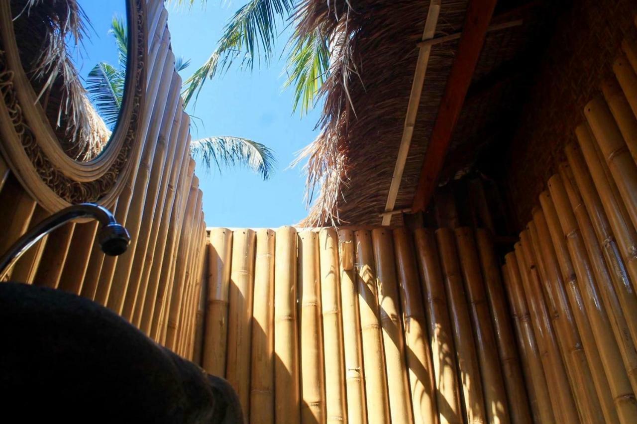 Rumah Canaria Bungalow Gili Trawangan Eksteriør billede