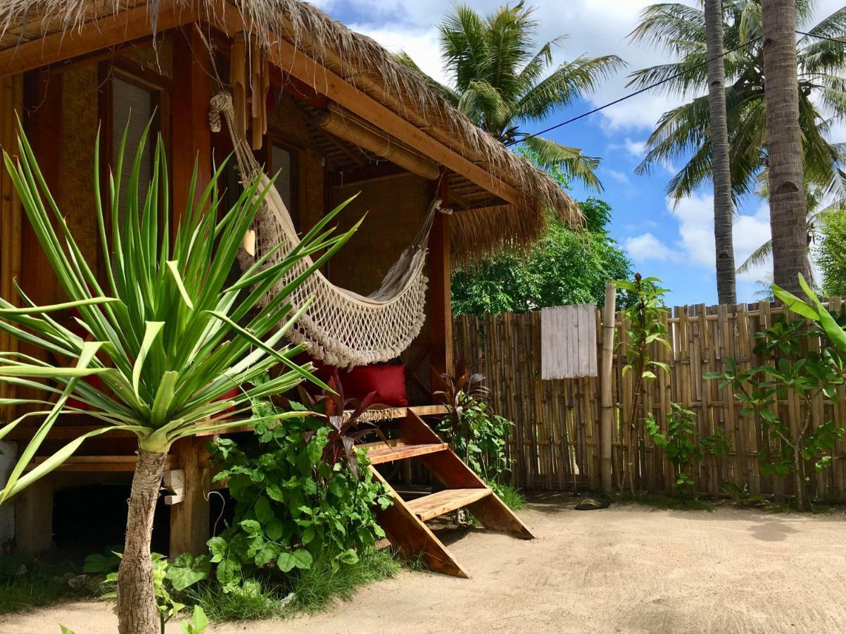 Rumah Canaria Bungalow Gili Trawangan Eksteriør billede